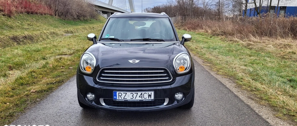 MINI ONE cena 28500 przebieg: 159700, rok produkcji 2011 z Rzeszów małe 211
